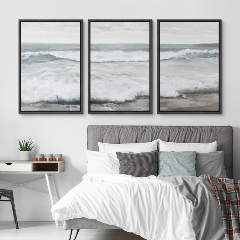 Beach Wall Art, Art Print, Ocean Wall Art, Wall Art Prints, Coastal Wall Art, Seascape Art, Abstract Wall Art, good Wall Decor Living Room, Gift